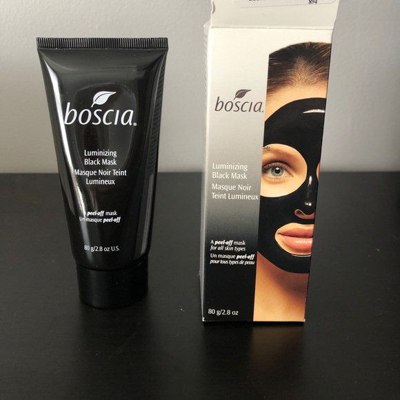 Black Peel Off Face Mask - Picture 1 of 3